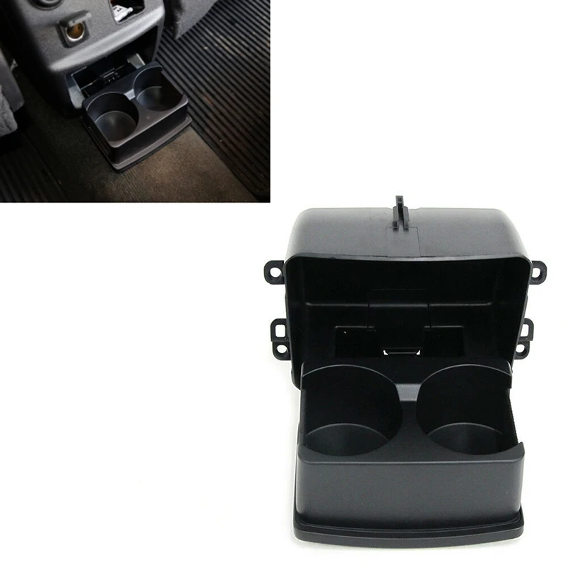 Car Black Center Console Cup Holder for Ford Explorer 2011-2015 BB5Z-7813562-BA