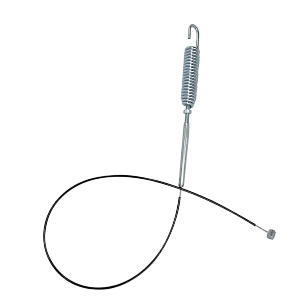 

Silver Spiral Cable Replacement Auger Cable Power Tool Part Direct Replacement For 121-6812 Direct Replacement For 161-0972