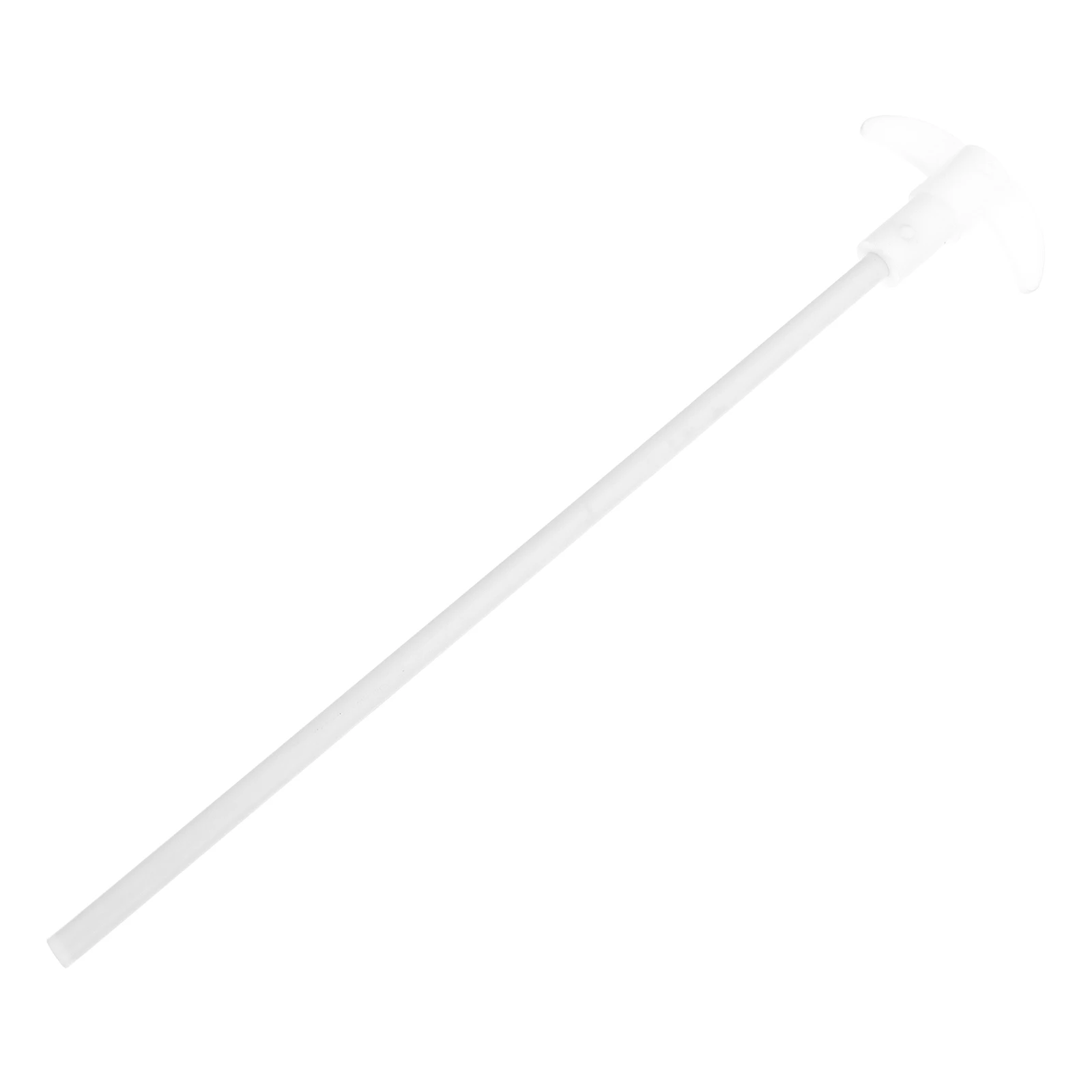 

PTFE Stirring Rod Laboratory Reagent Stir Bar Chemistry Experimental Mixing Professional Solvent Resistant Teaching