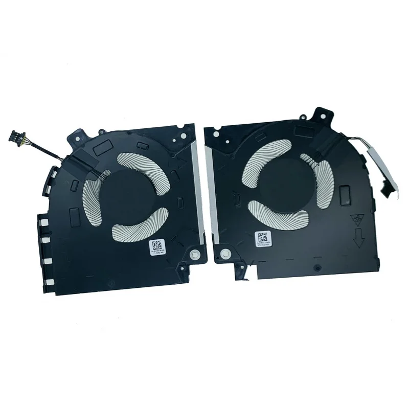 Z New CPU + GPU Cooling Fan Replacement for Dell Alienware X15 R1 R2 X15 R1 X15 R2