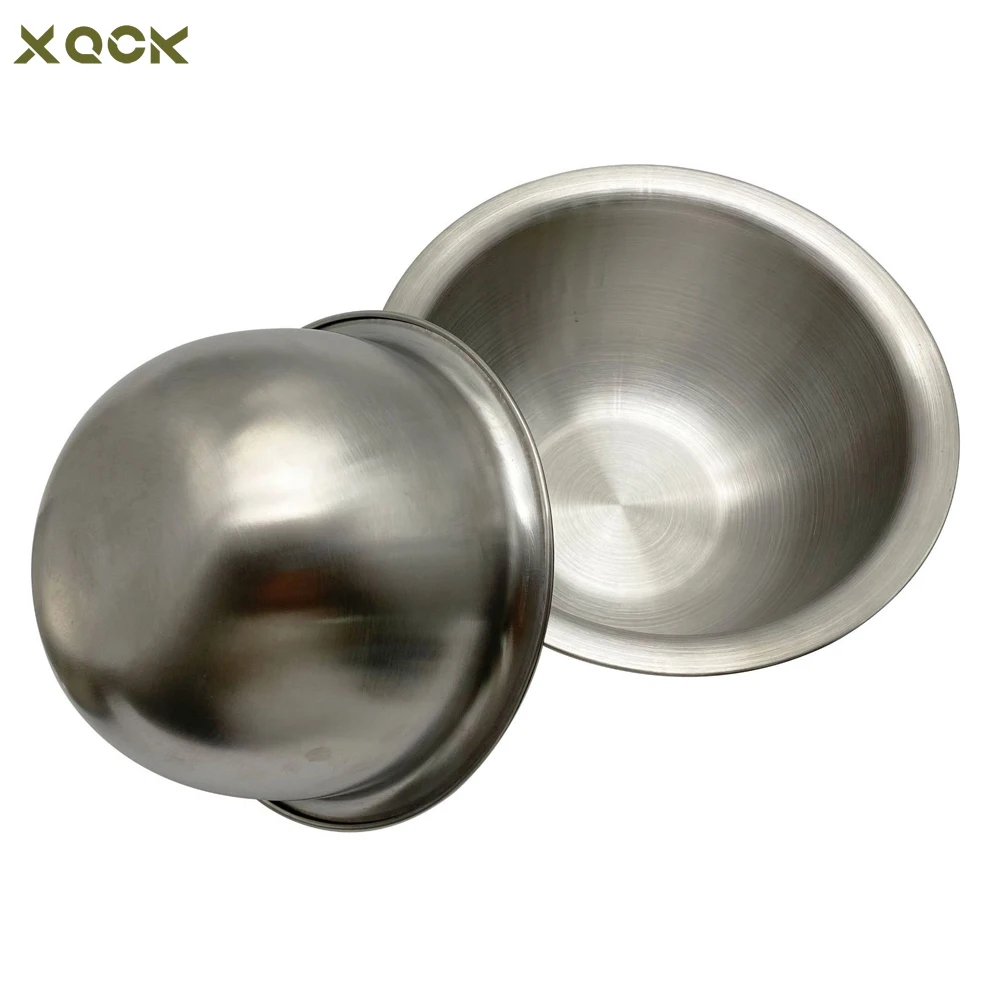 

Stainless Steel Gold Panning Bowl 1000/1400/1800ml Portable Jewellery Sifting Basin Professional Jewelry Tools