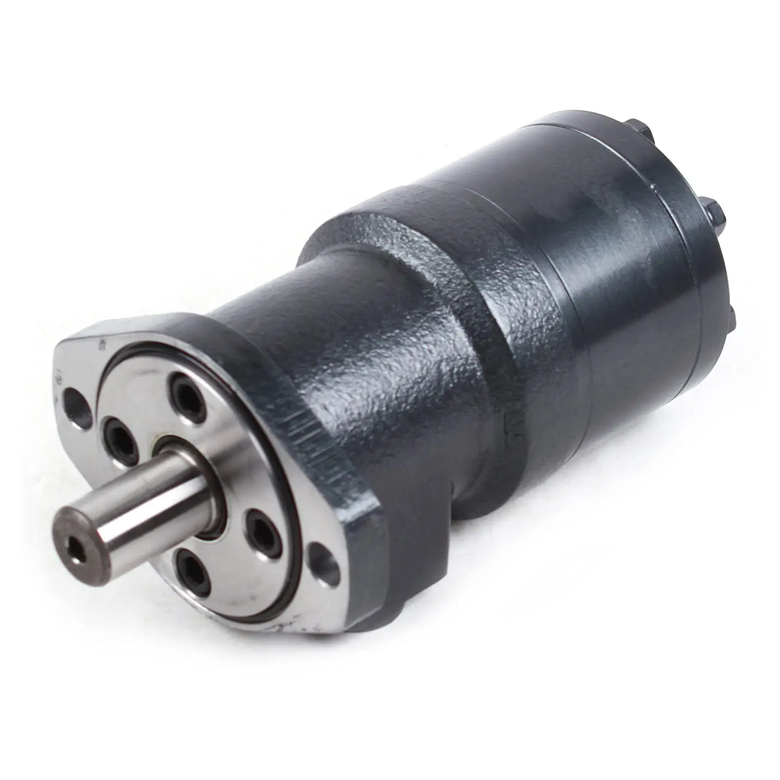 

Hydraulic Motor for Char-Lynn 103-1030-012 and Eaton 103-1030,1" Straight Shaft Hydraulic Motor High Torque 2 Bolt Std