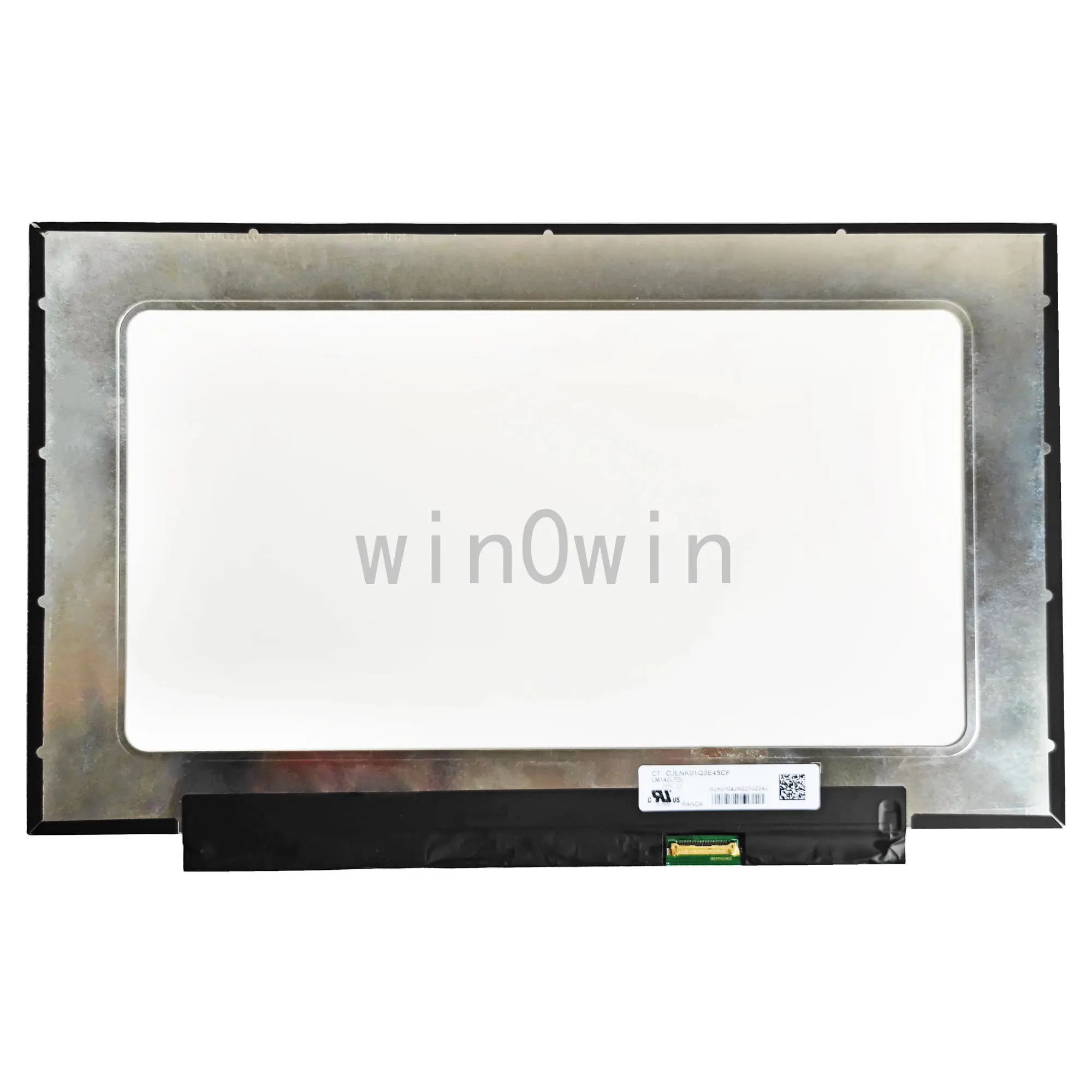 LM140LF2L03 LM140LF2L05 NV140FHM-N48 EDP 30pin FHD Resolution 1920X1080 Compatible Model LCD Panel 14inch Laptop Screen