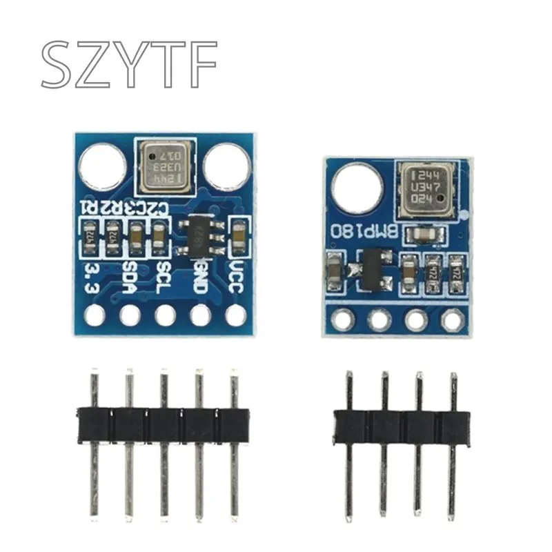 GY-63 BMP180 BMP280 GY-68 GY68 Digital Barometric Pressure Sensor Board Module Compatible With BMP085 MS5611 For Arduino