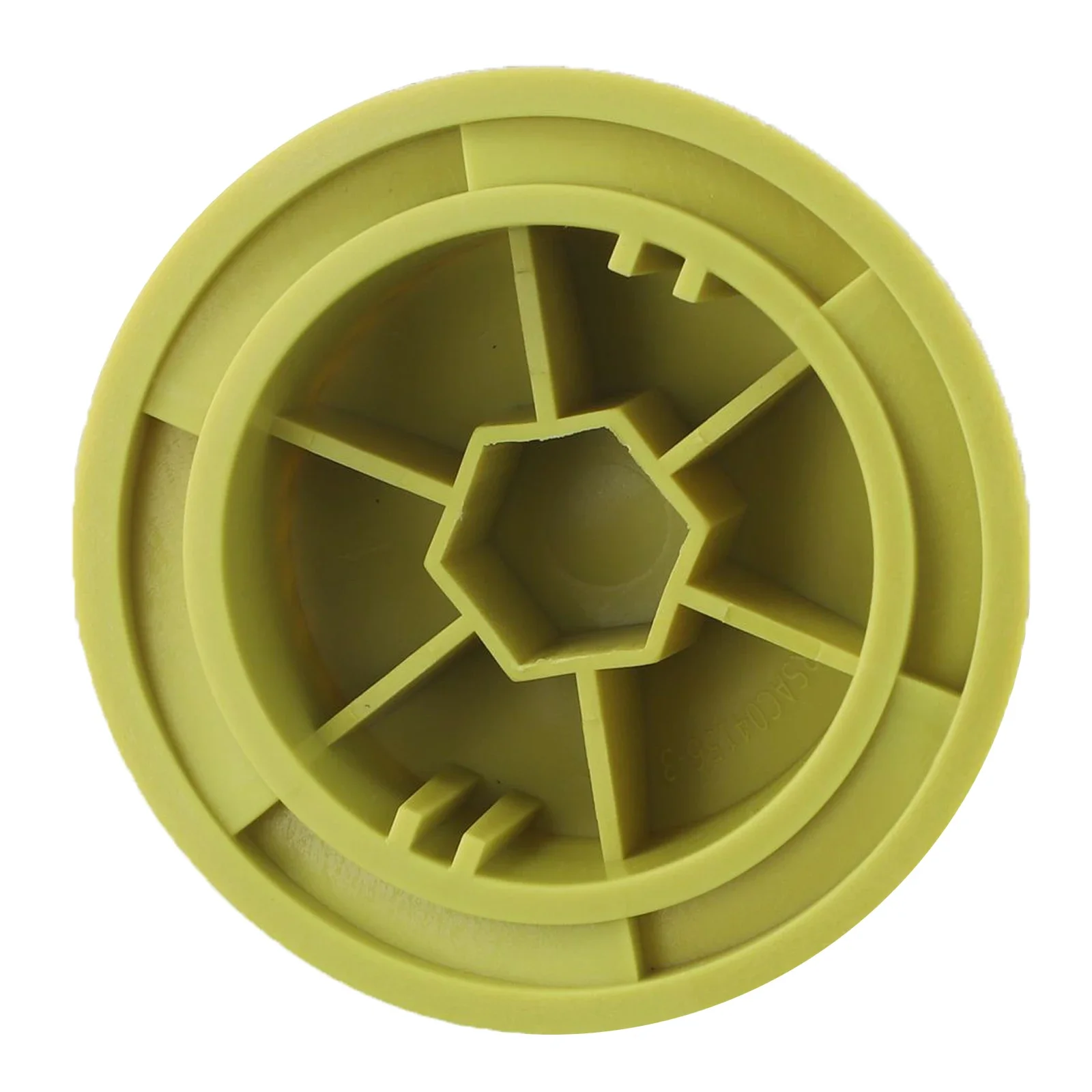 Green Knob Replacement Part Compatible With RY40250 Easy Tool-Free Installation Longevity And Resistance Knobs