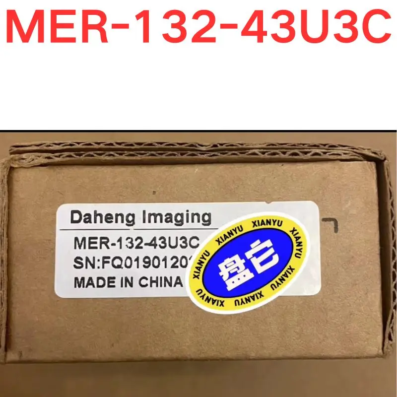 Marca nova câmera industrial, MER-132-43U3C