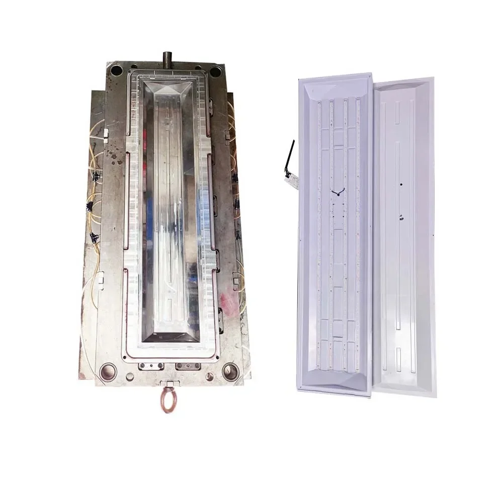 PVC-Rohrverschraubungen, Ventile, Spritzguss aus Kunststoff