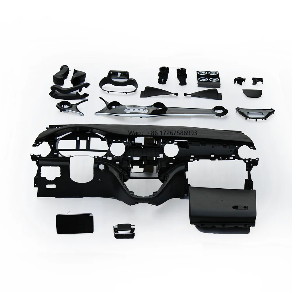 TDCMY Fornitura in fabbrica Accessori interni Cruscotto Controlli Parti della carrozzeria dell'auto Display multiinformazioni per la classe V