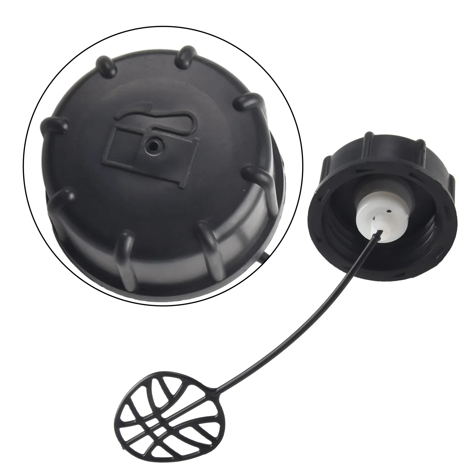 غطاء غطاء خزان الوقود حماية أدوات الملحقات غطاء حافظة استبدال خزان 17620-ZM3-063 غطاء يناسب استبدال الوقود GX25 #1