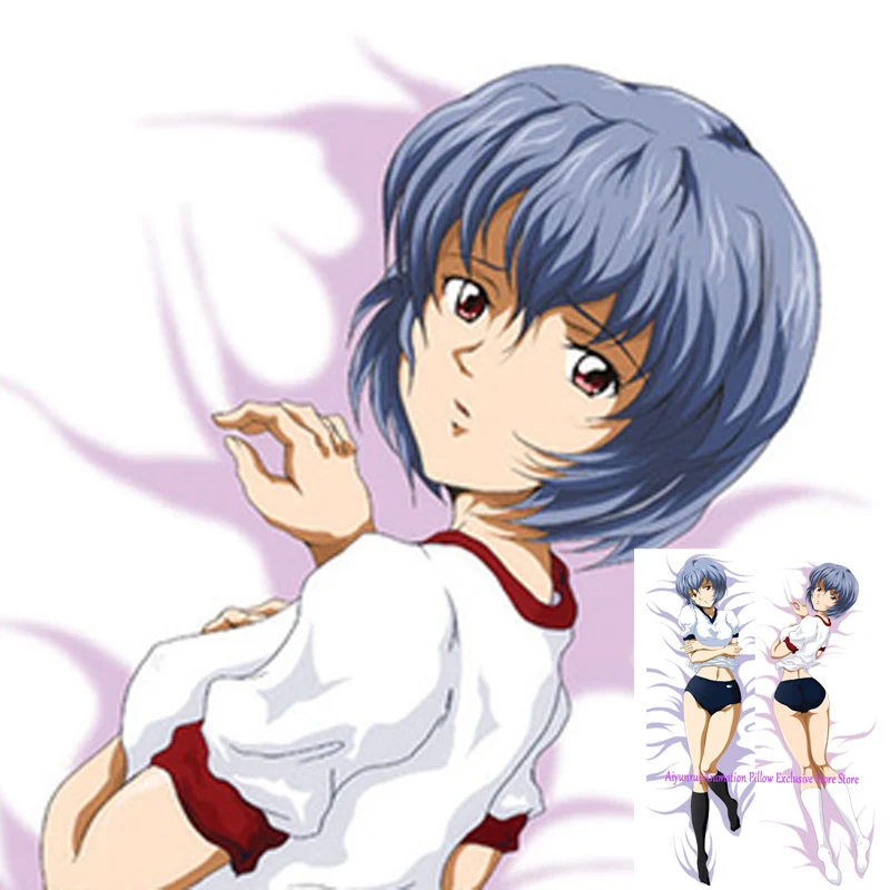 

Anime Pillow Cover Dakimakura Beautiful Gody Double-Sided Life-Size Pillows Adult Bedding