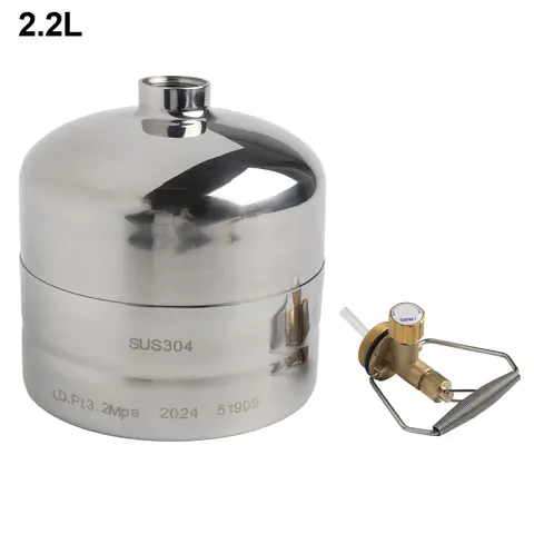 8 best sales gasflaska - №2