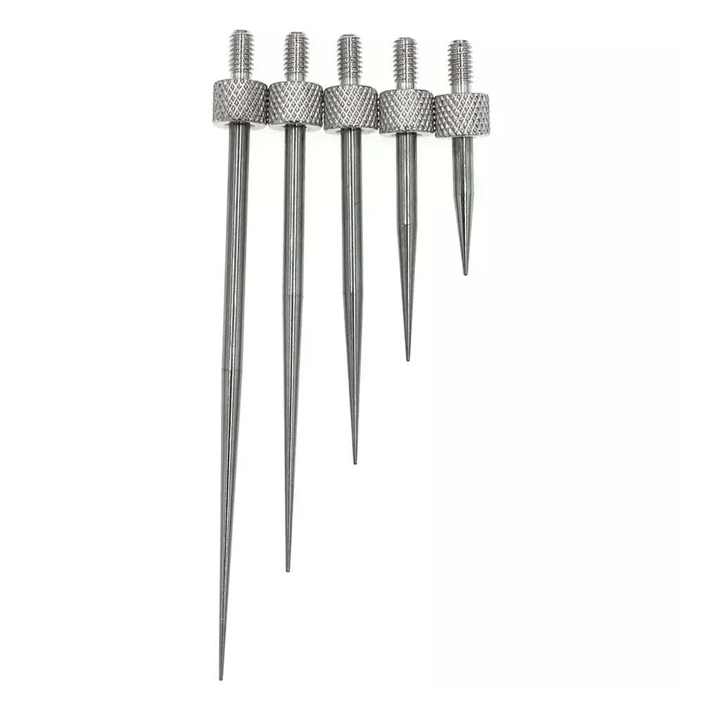 Measuring Depth Carbide Contact Points Depth Gauge Tips 50mm Effective Length 22mm Effective Length 30mm Effective Length 50mm