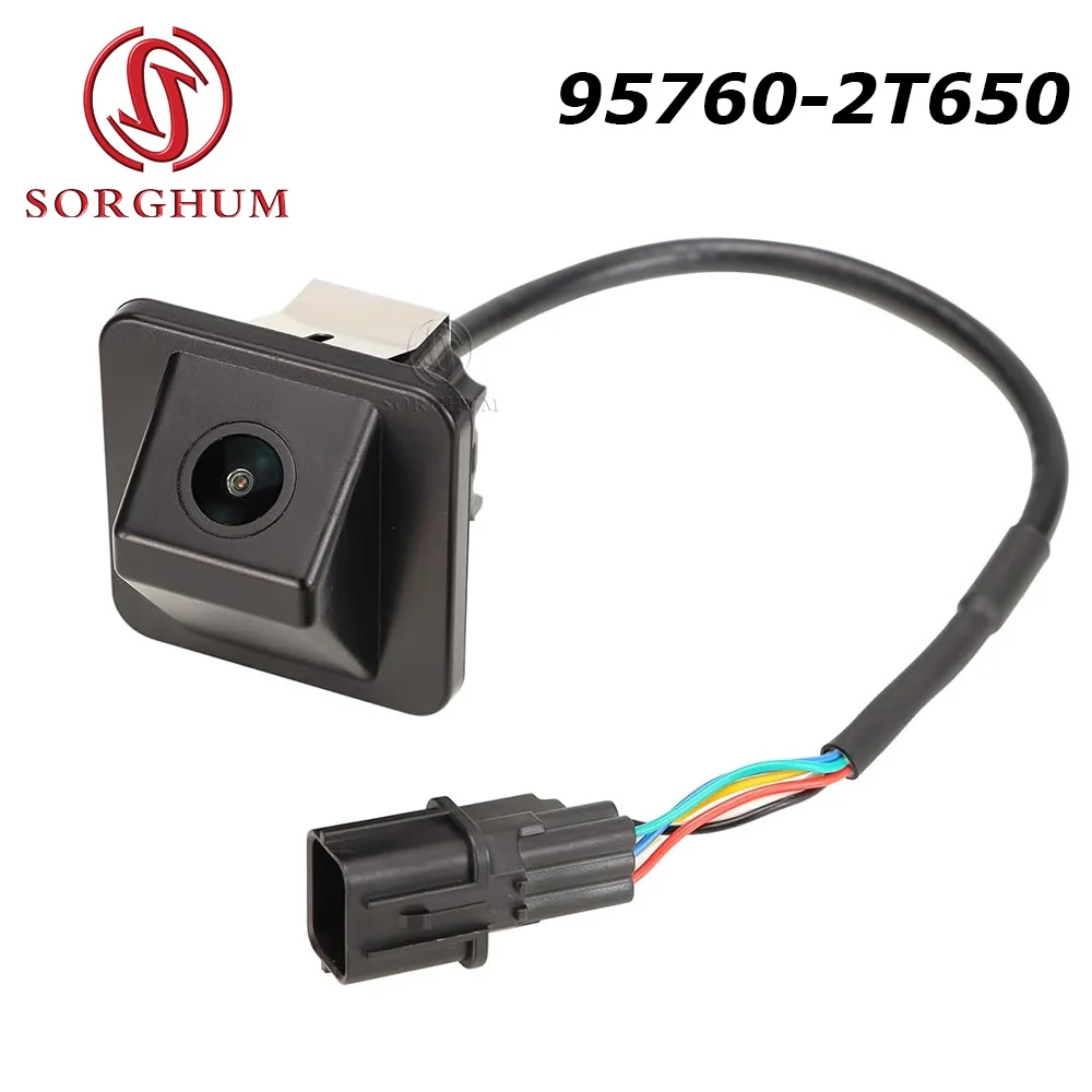 

95760-2T650 Rear View Reverse Camera Parking Backup Camera For Kia Optima 2014 2015 957602T650