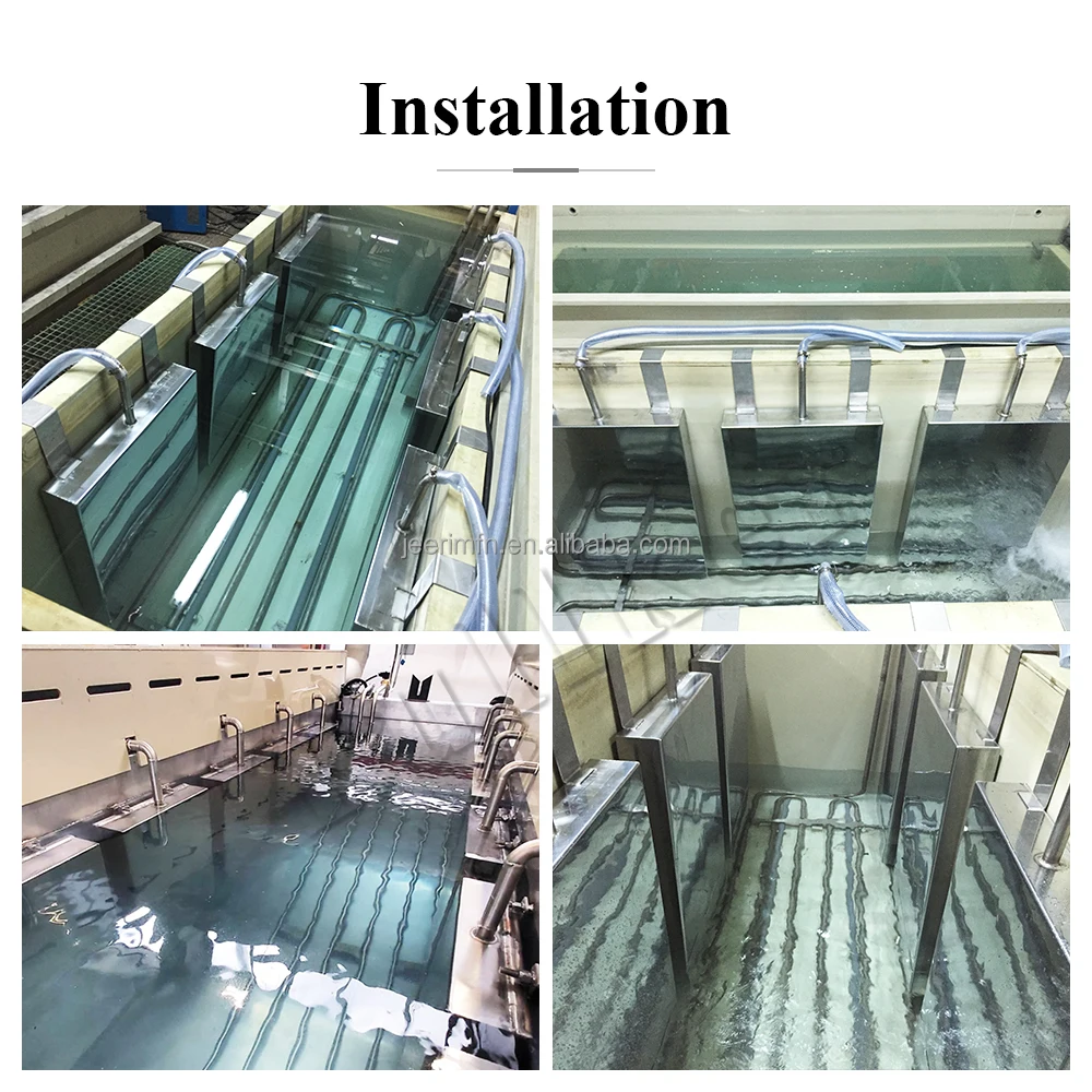 900W Ultra Sonic Wasmachine Motorblok Onderdelen Spoelen Metalen Mal Circuit Ontvetten Onderwater Ultrasone Reiniger