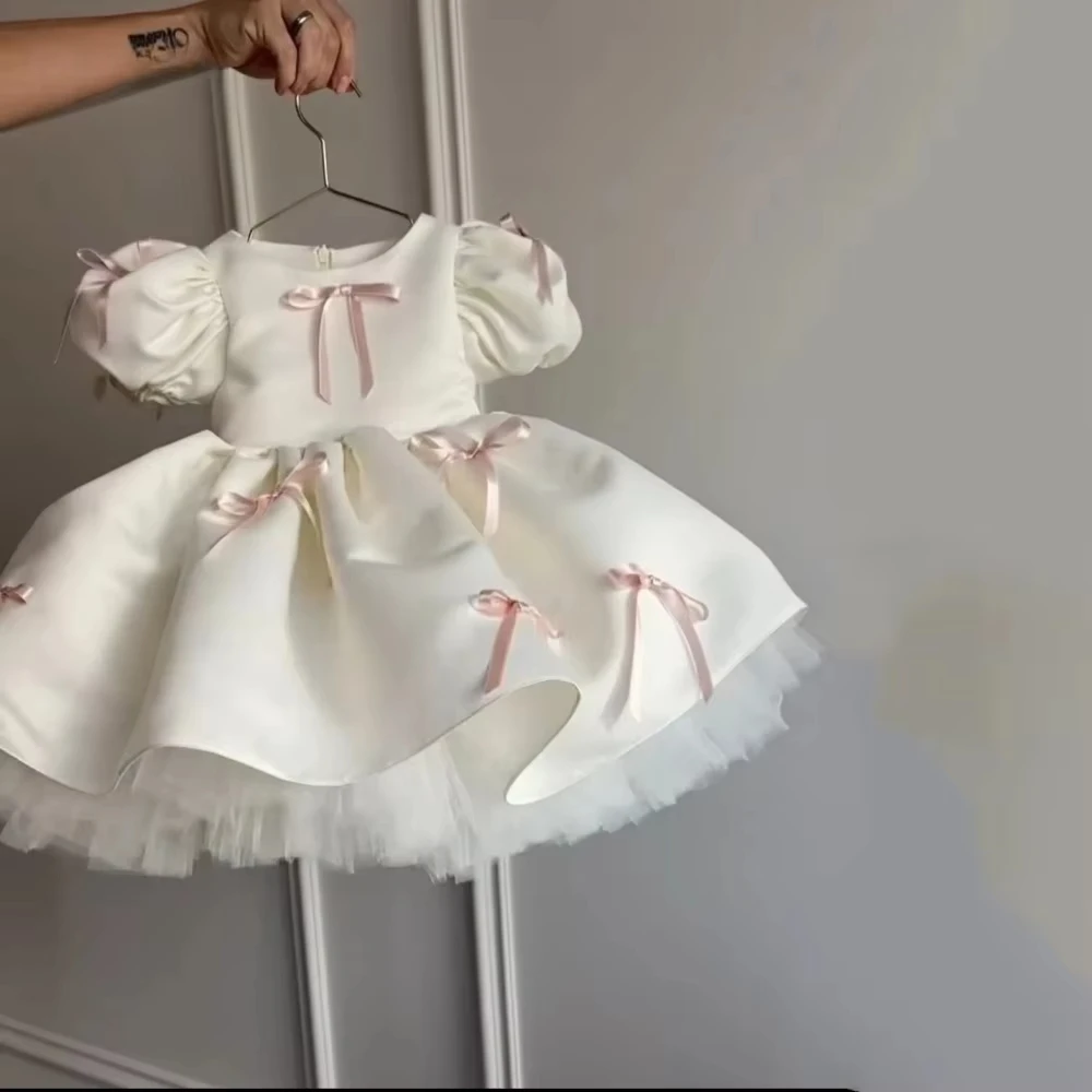 abito-da-damigella-in-raso-personalizzato-con-maniche-a-sbuffo-e-fiocchi-in-raso-abito-da-festa-per-matrimonio-compleanno-concorso-di-bellezza-abito-formale-con-fiocco-per-ragazze