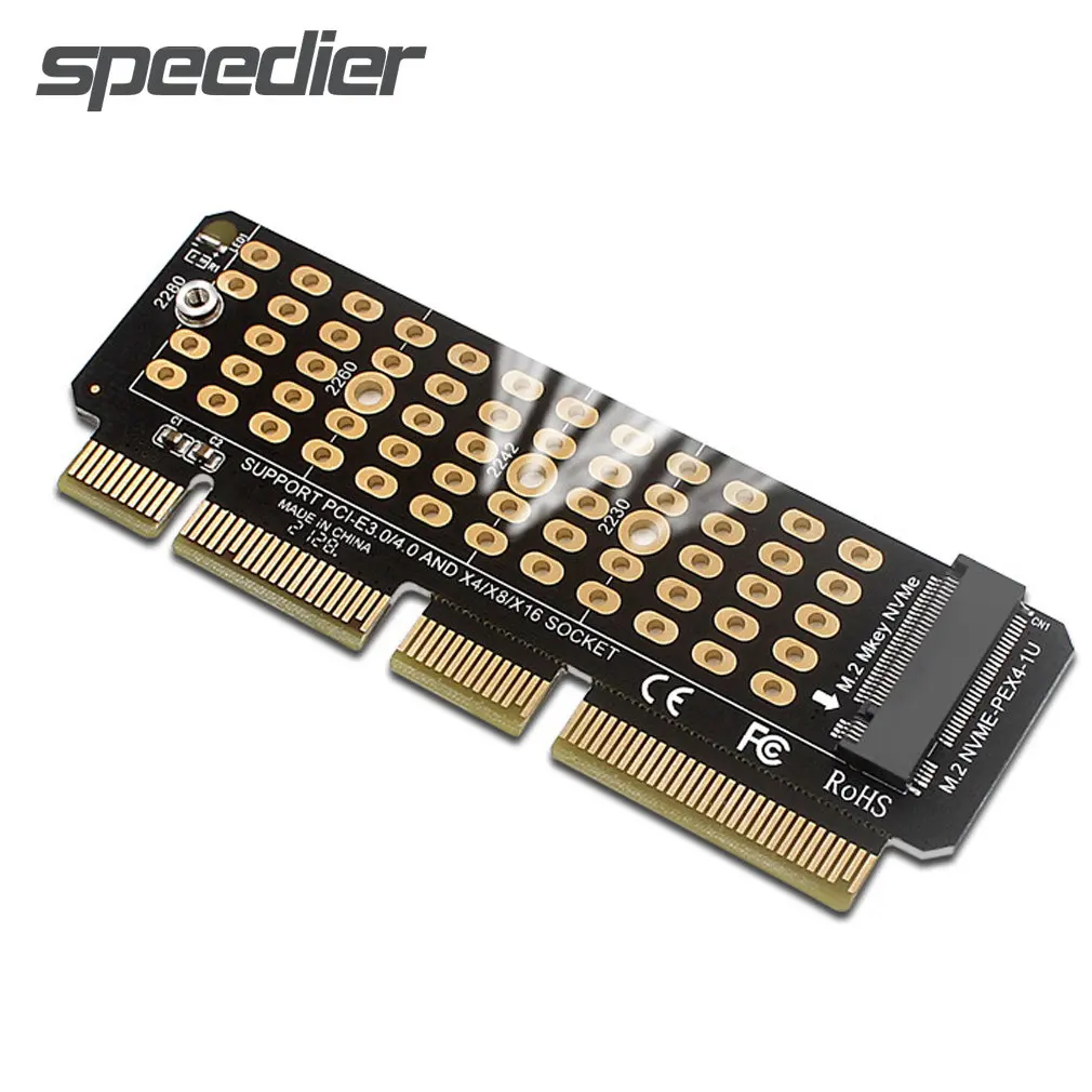 M.2 Nvme Adapter Ca… - image