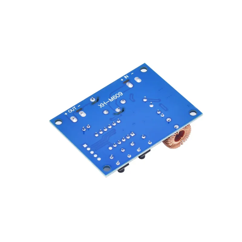 XH-M609/HCW-M635 Carregador Módulo Board, Tensão Overdischarge Battery Protection, Precise Undervoltage Proteção, DC 12V-36V