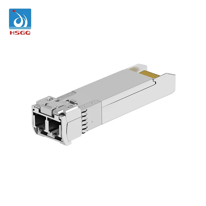 HSGQ FTTH Networks 10GE ER SFP+ 1550nm 60km SMF Transceiver Module 10g sfp Module
