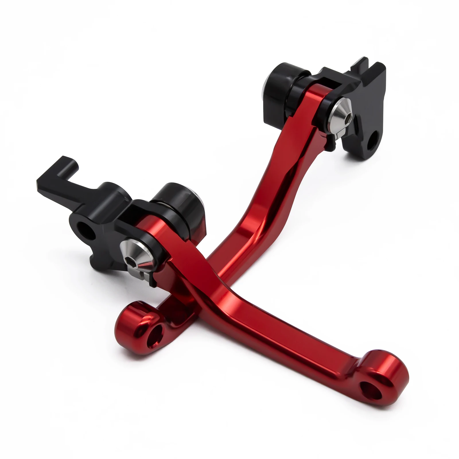 

Motorcycle Dirt Bike Pivot Brake Clutch Handle Lever For HONDA CRF450L CRF450RL 2019-2023 Motorcoss Brake Clutch Levers