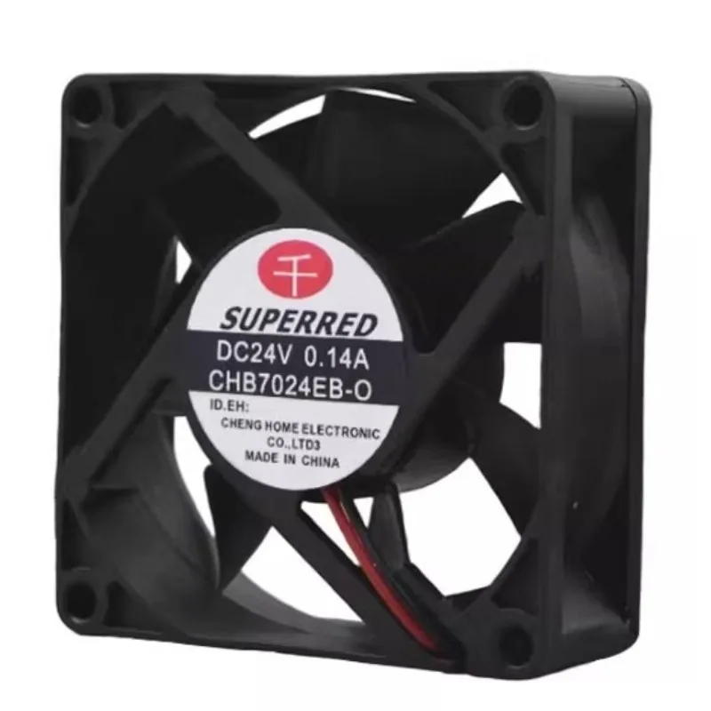 Ventola di raffreddamento CHB7024EB-O 24V 0,14A 7020 Ventola di raffreddamento 70 * 70 * 20mm