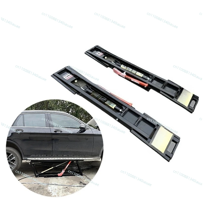 

Lift Mobile Portable Scissor Platform Auto Repair Lift Lift Quick Repair Quick Protection Car