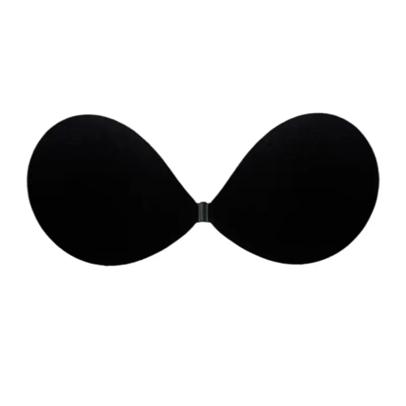 1/2pcs Women Round Chest Stickers Lift Up Nude Bra Self Adhesive Bra Invisible Cover Bra Silicone Pad Sexy Strapless Breast