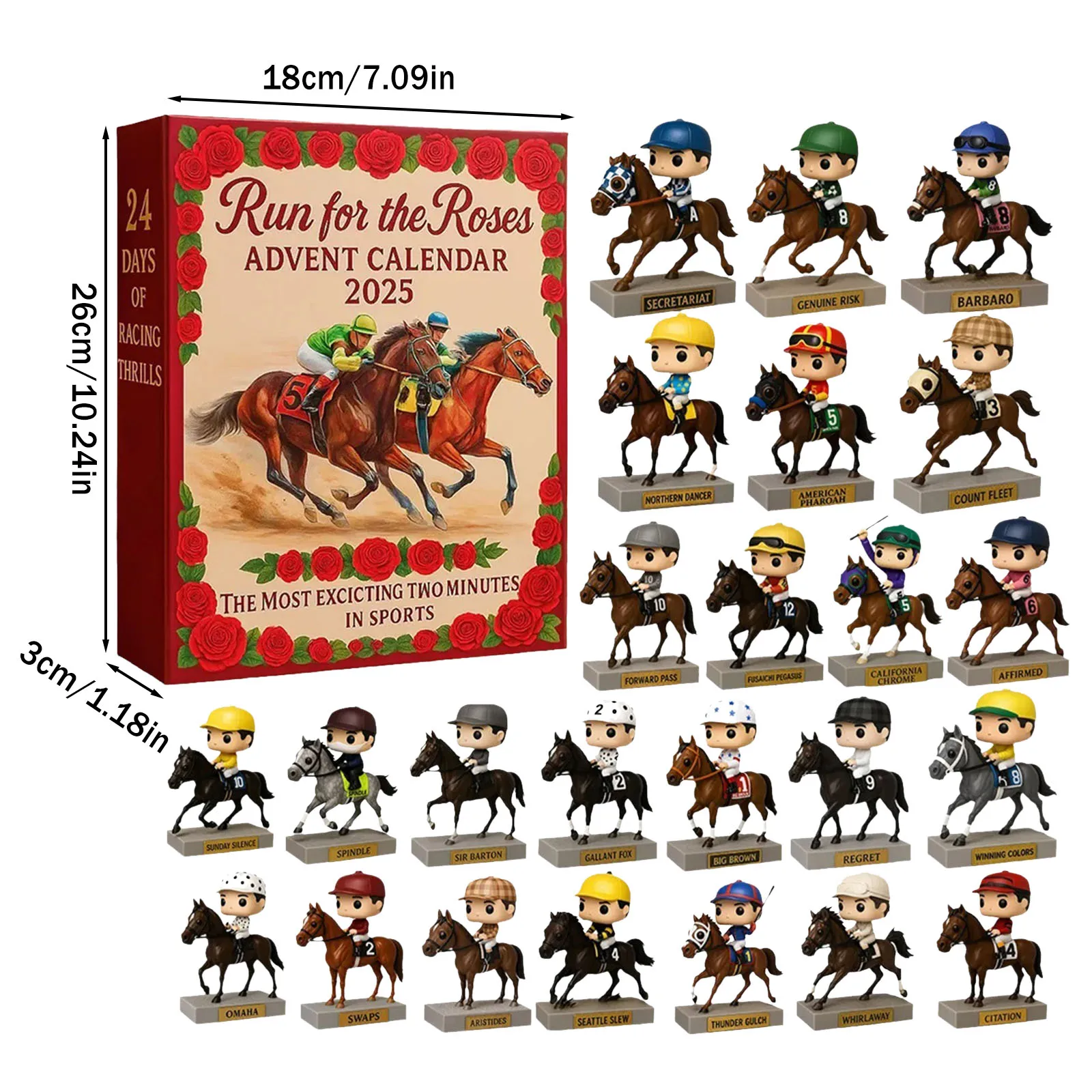 Horloge de salle de classe, calendrier de l'avent, compte à rebours de noël 2025, pour collectionneurs, minuterie amusante, arrêt de démarrage