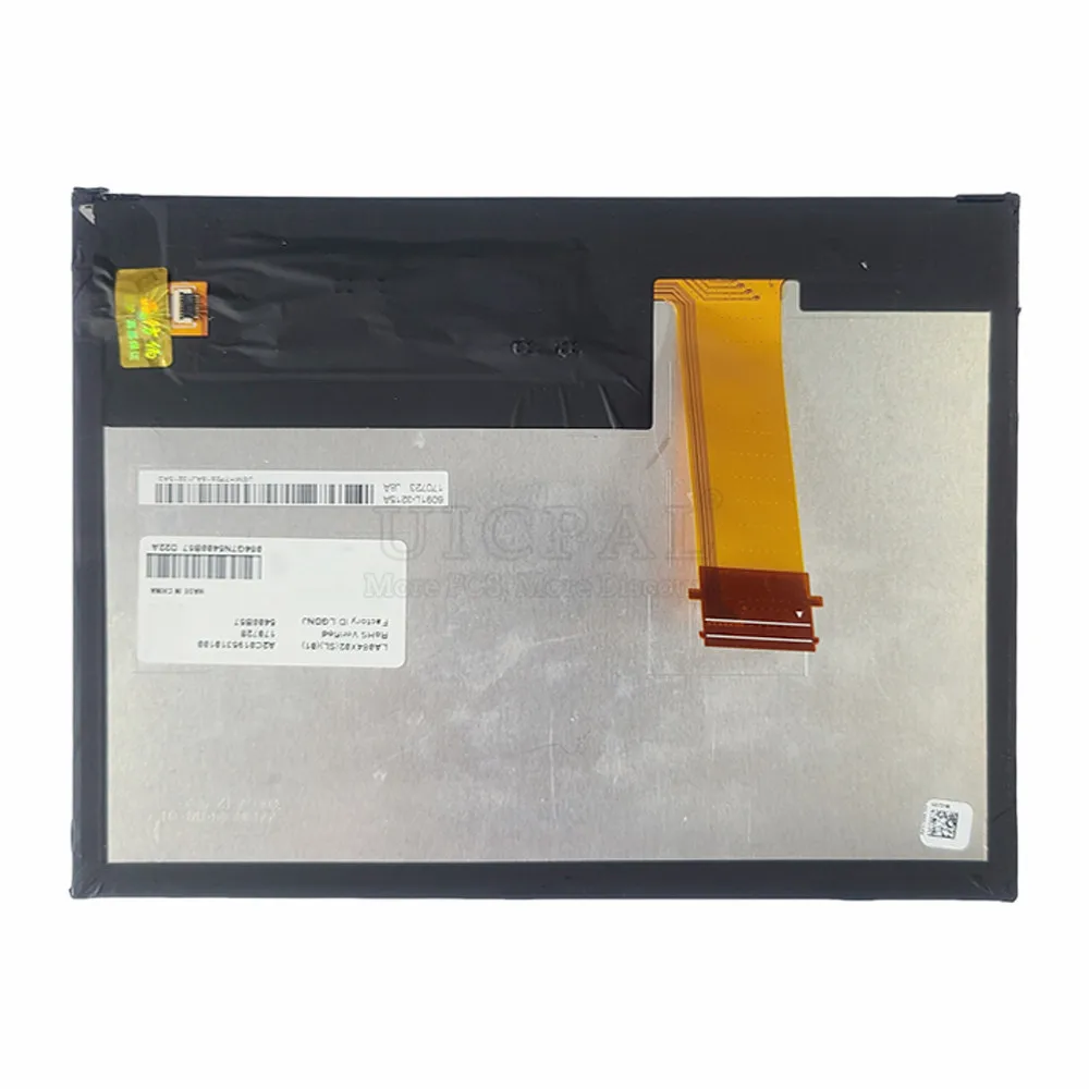 8.4 Inch Car LCD Screen Display LA084X02-SL01 LA084X02 SL01 HD Full View 1024*768 LVDS Interface Original Good Used High Quality
