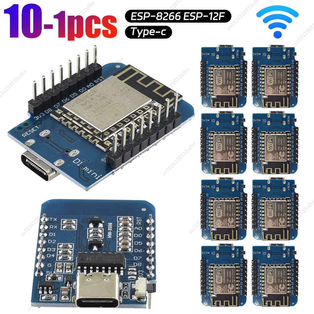 ESP8266 ESP-12F Wla…