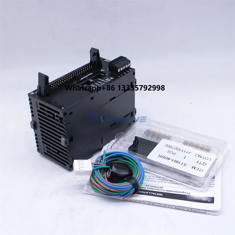 

Original New FP0H Control Unit AFP0HC32ET