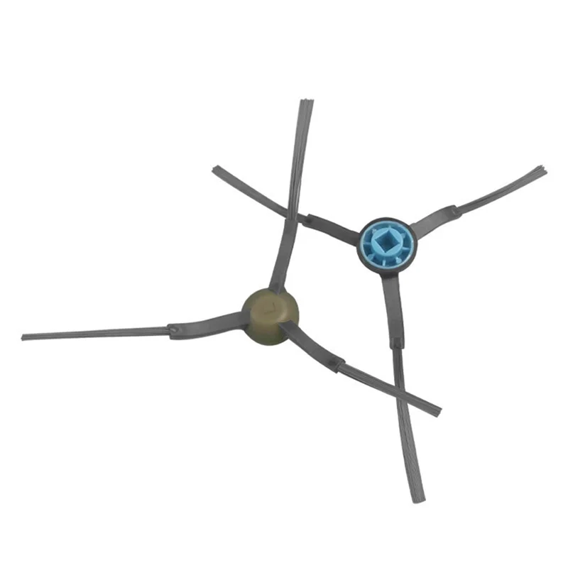 WHYY-Kit di accessori di ricambio per aspirapolvere robot Eureka E10s Spazzola principale Filtri Mop Spazzole laterali Spazzola per pulizia