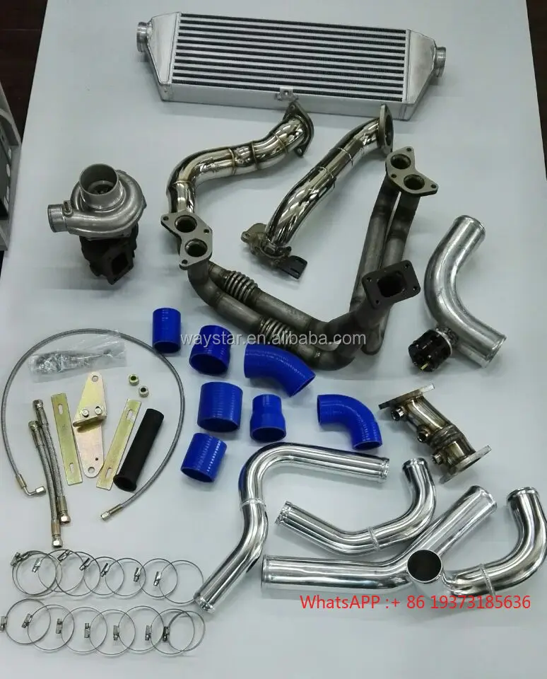 

Болт на турбокомплект для Toyota GT86 и Subaru BRZ