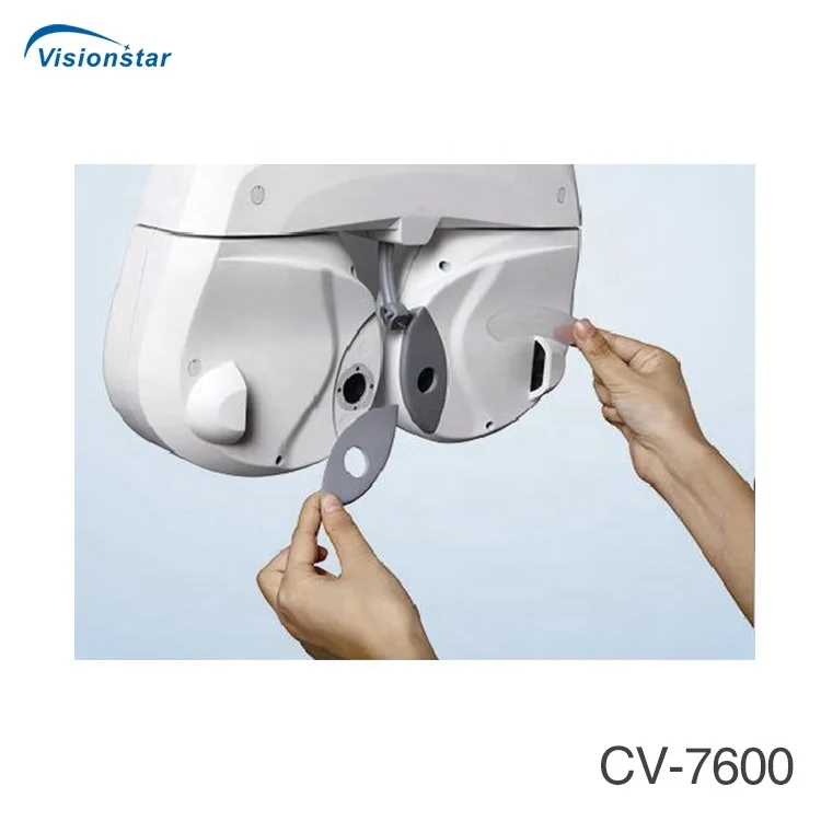 CV-7600 Digital Phoropter China Factory Price Optometry Refractor Auto Phoropter for Vision Test