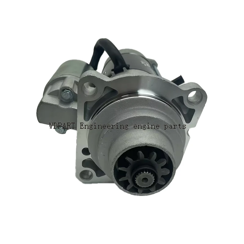 12V 11T 2.7KW Starter Motor 6685190 6676957 for Bobcat T110 T190 T450 T590 T650 T770 T870