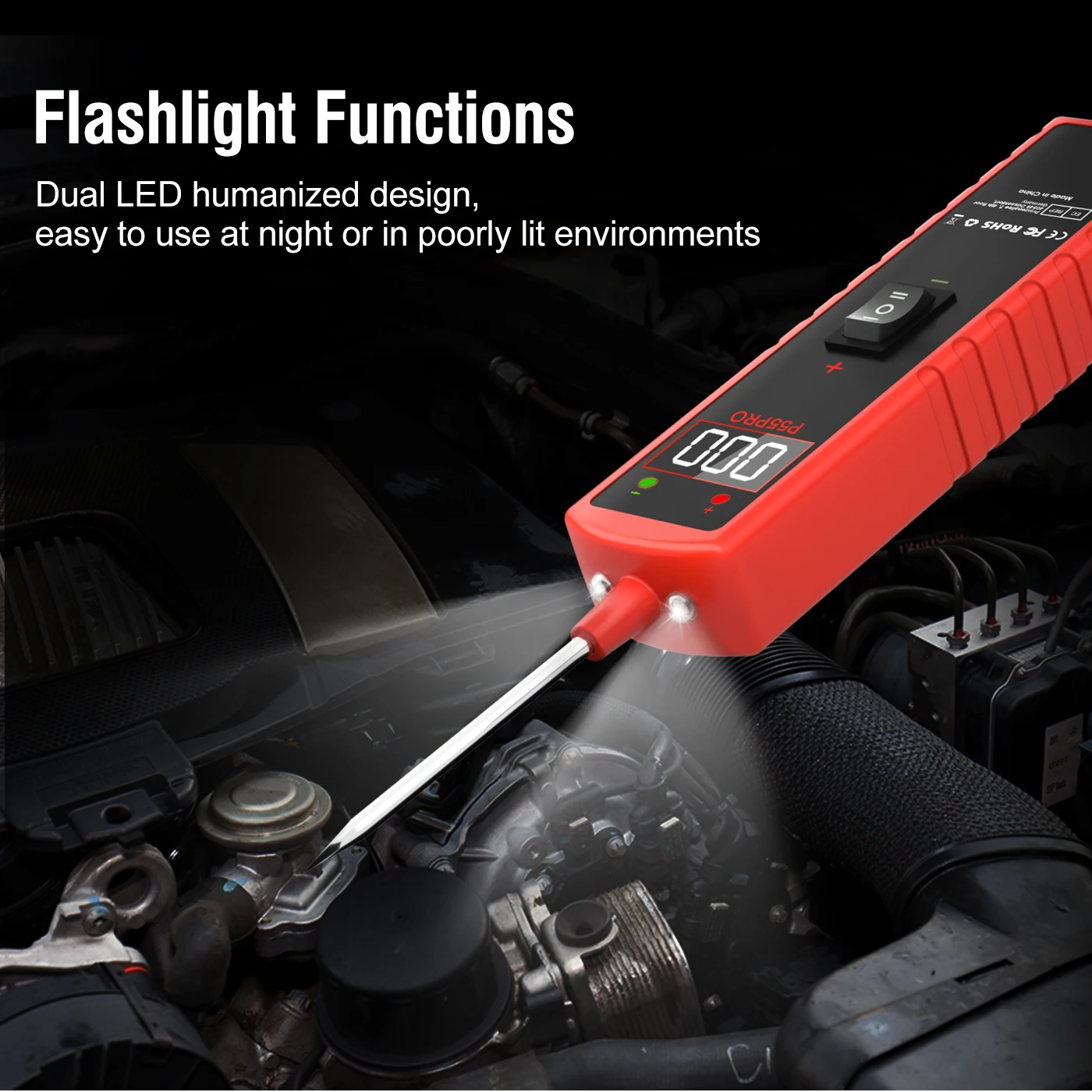 Topdiag P55 Pro Auto Electrica - Power Tools In Automotive 评论和价格