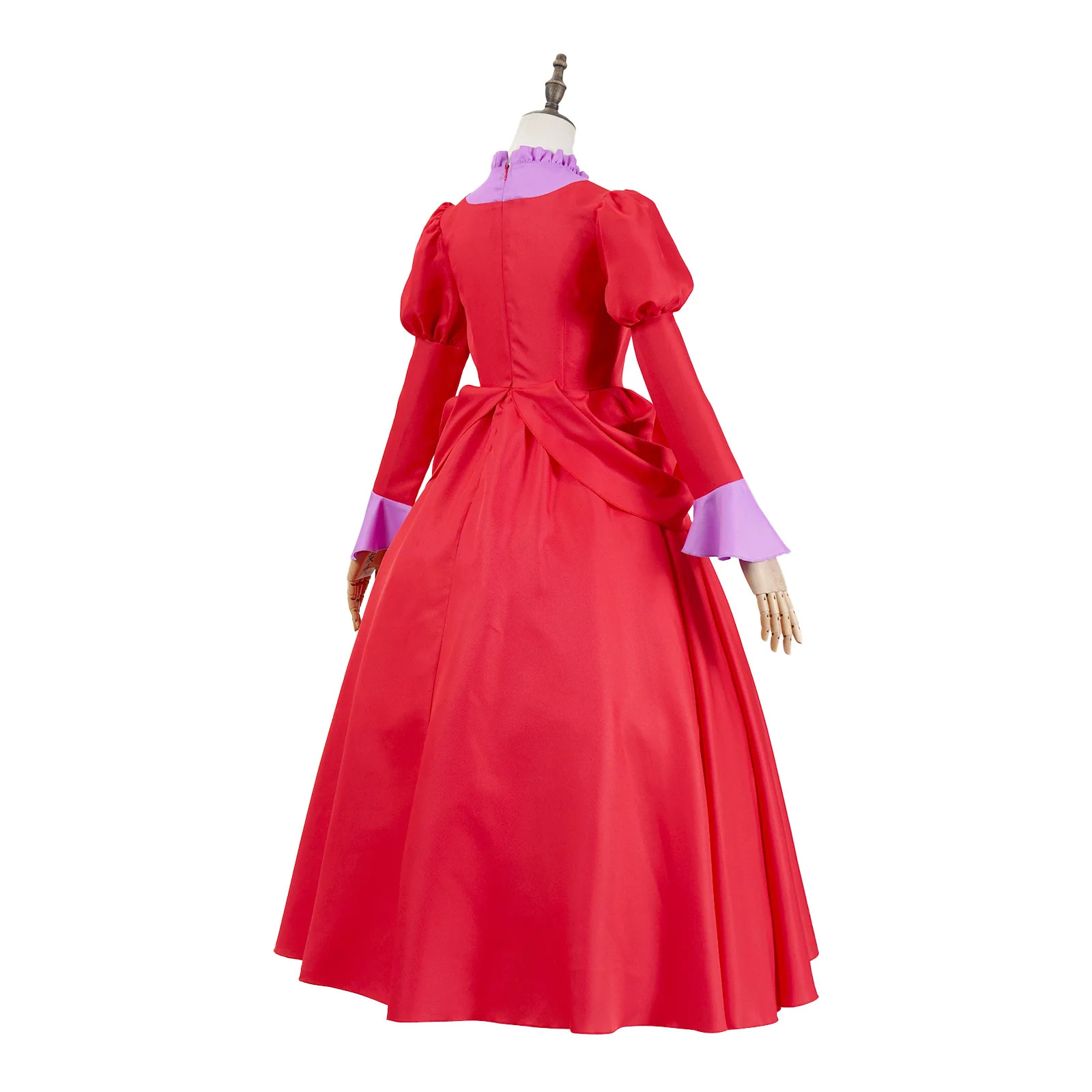 سندريلا تأثيري أزياء مسرحية لأدوار كبار السن والأصغر ستيبسيسرا من فستان الأميرة سندريلا