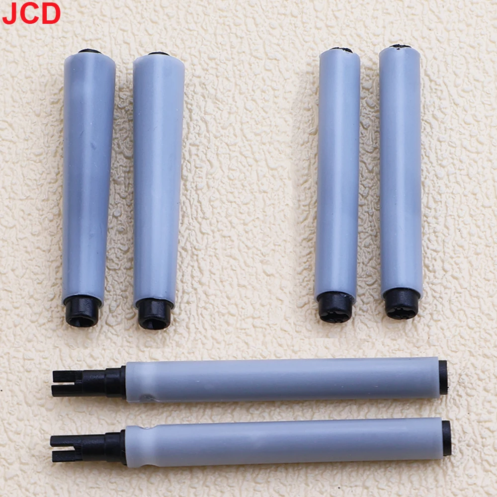 1pair Shaft Hinge Roller Set For PS4 1000/1100 Slim 1200 Pro Axle Hinge Axis Roller For PS5 1.0 2.0 3.0 Optical Drive Bearing