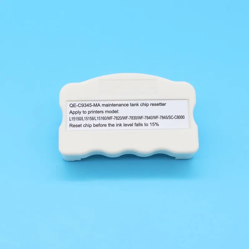 1/5/10/20 PCS C9345 Maintenance Tank Chip Resetters for Epson L8050 L11160 L15150 L15160 L8188 L8160 L8180 L15180 L18050 ET8500