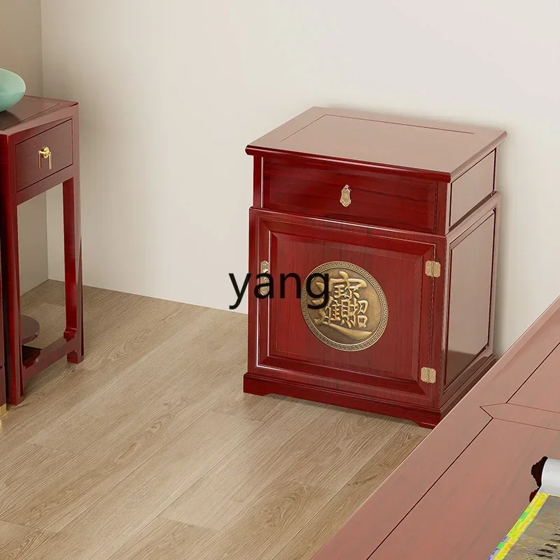 XYY invisible safe, president's office special living room, home bedside anti-theft fingerprint password safe