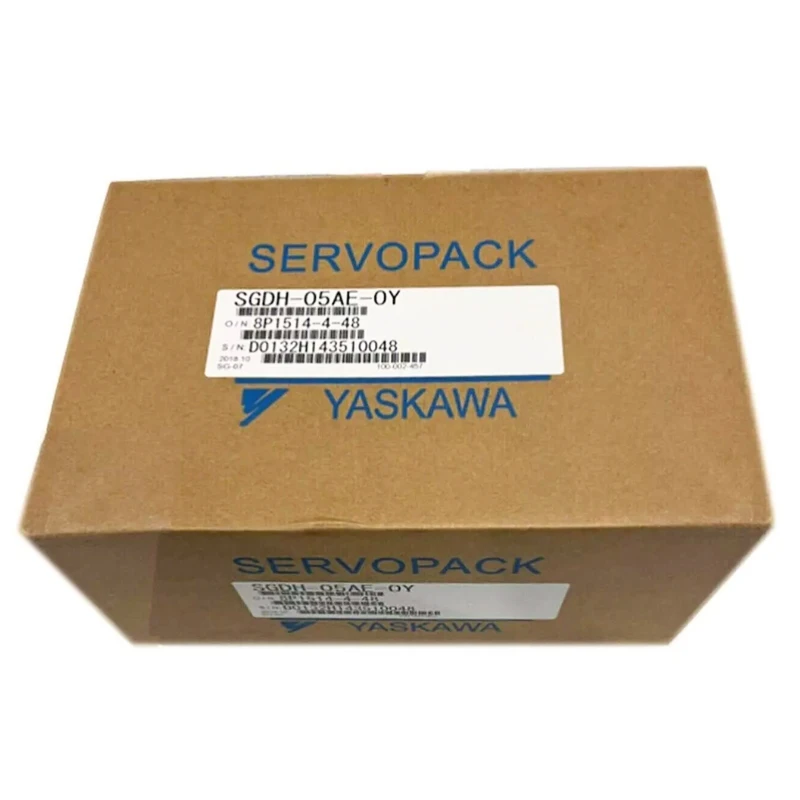 Yaskawa SGDH-05AE-O…