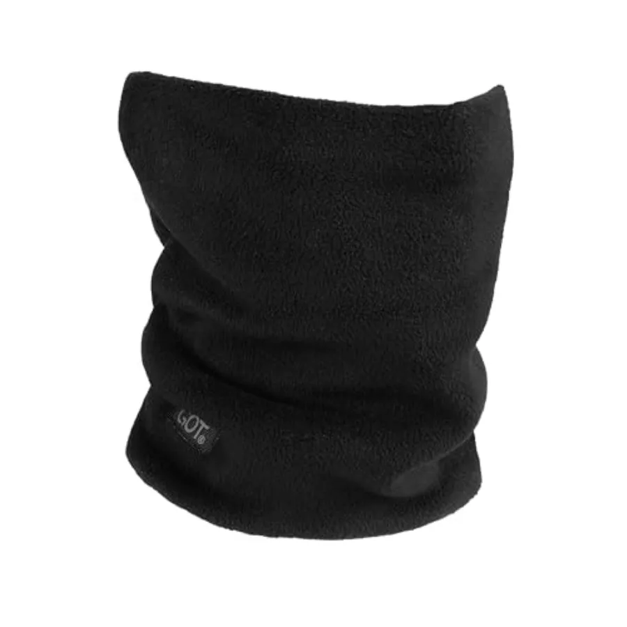 

GOT Sports Polar Fleece Neck Warmer - Double-Layer Winter Ski Face Mask - Neck Gaiter Scarf for Skiing, Snowboarding, Running