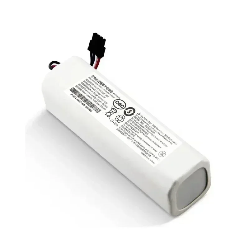 14.4V Original 5200-12800mAh Robotic Vacuum Cleaner Replacement Battery For Dreame F9 D9 L10 Pro Plus RLS3 RLS5 RLS5L RLS5D Part