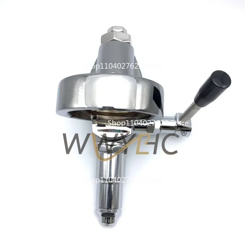 

Suitable for E61 Coffee Machine Brewing Head Pure Copper Coffee Machine BrewingHead Modified Assembly Coffee Machine Accessories