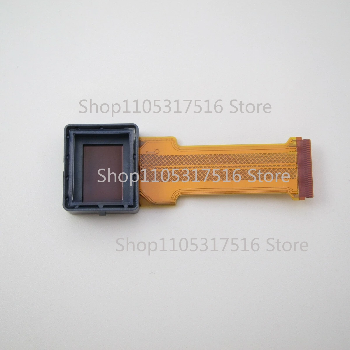 

Viewfinder Eyepiece LCD Screen EVF Display For Sony A7R III ILCE-7RM3 A9 ILCE-9