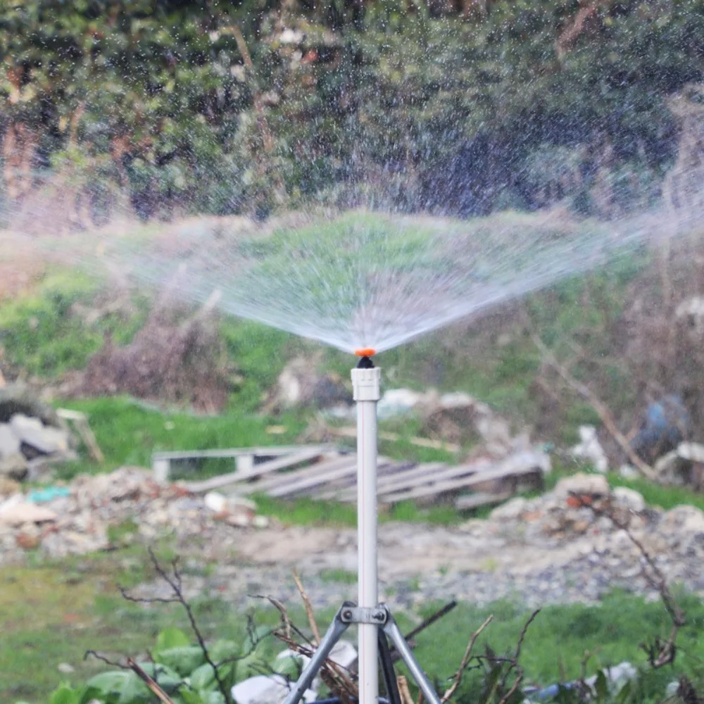 10PCS New 360° Rotation Sprinkler 1/2