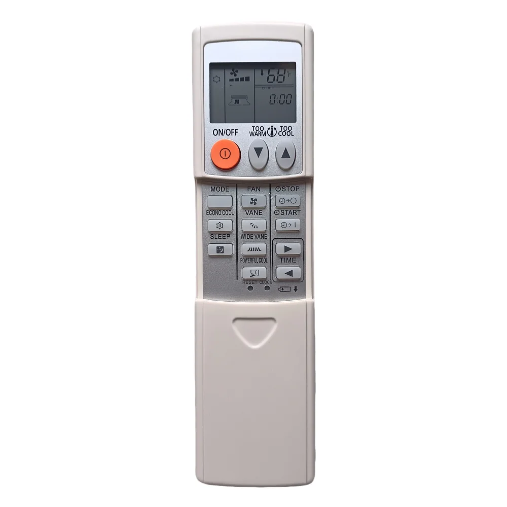 Remote Control For Mitsubishi KM05E MSZ-GB50VA-A1 KP06CS KD07BS MS-A09WA MSZ-GB35VA-A1 MSZ-GA25VA-A1 KM05D Air Conditioner