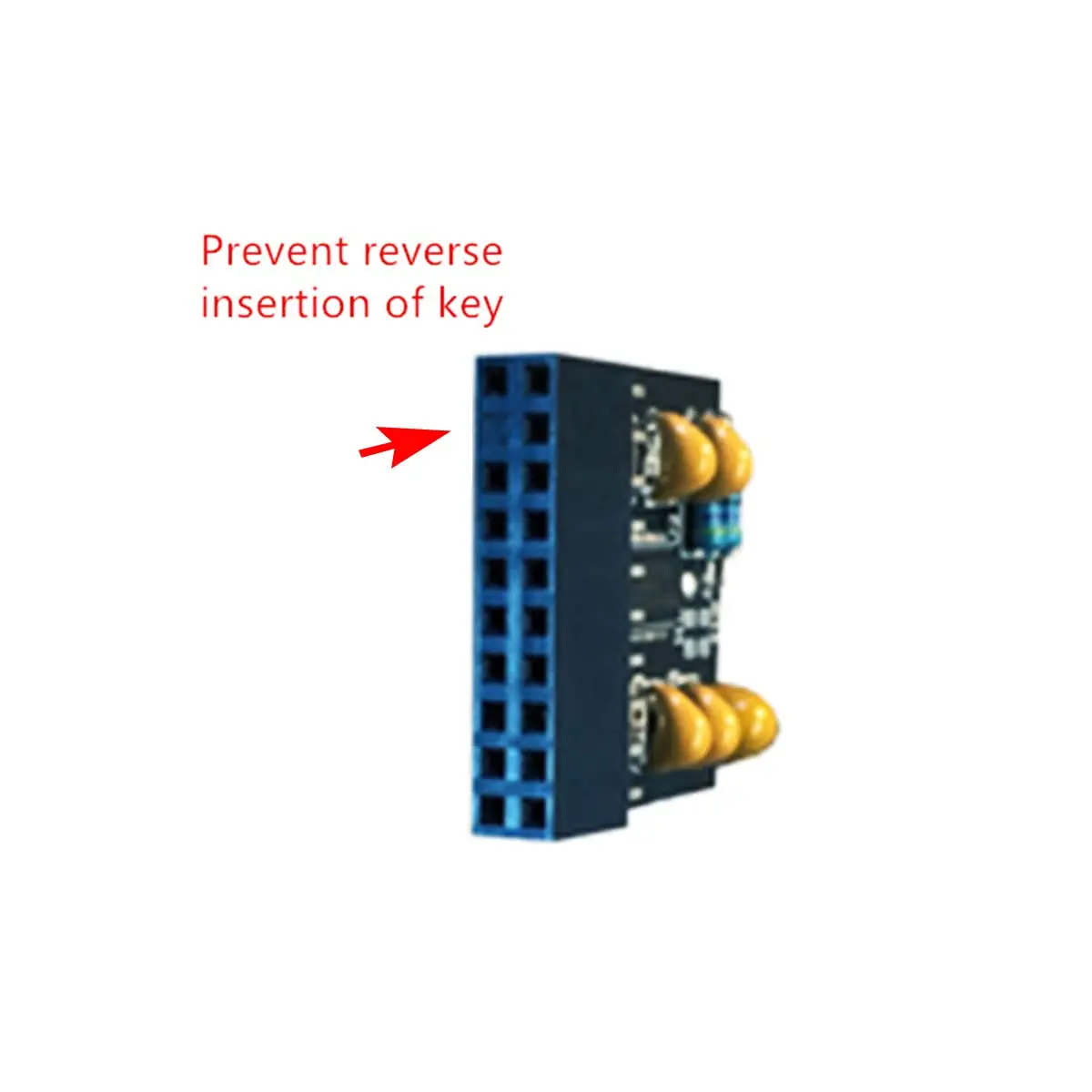 TPM 2.0 Module Trusted Platform compatible with ASUS 20Pin Pro LPC AOM-TPM-9665V Windows 11