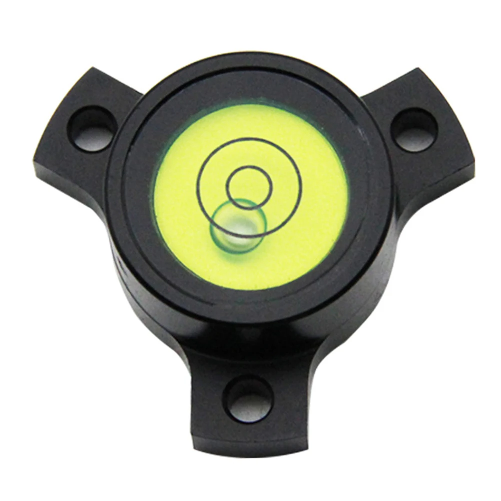 

1pc Flange Level Gauge High-Precision Special-shaped Level Aluminum Alloy Measurement Instrument Tools Replacement Parts