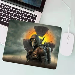 STALKER Small Gaming Mouse Pad PC Gamer Keyboard Mousepad XXL Computer Office Mouse Mat Laptop Carpet Anime Mause pad Desk Mat