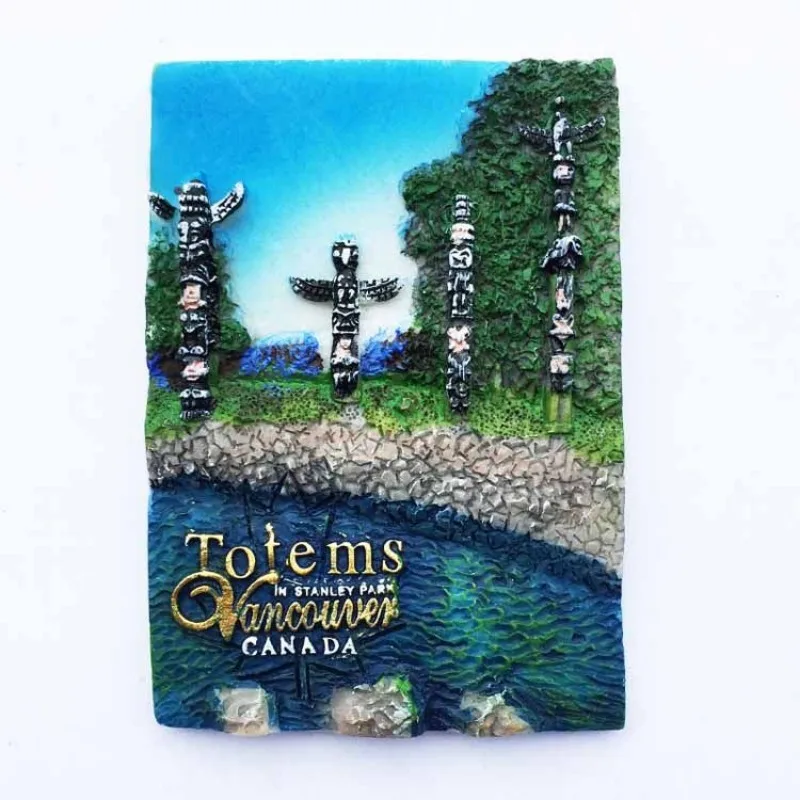 

Fridge magnet for tourist souvenir, creative collection of souvenir, for souvenir, for souvenir, 3D handicrafts as a souvenir